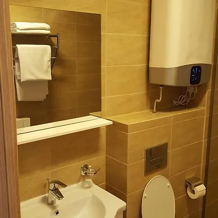 Apartmán Ioana De Silva Mamaia