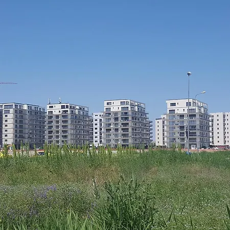 Ioana De Silva Apartmán Mamaia
