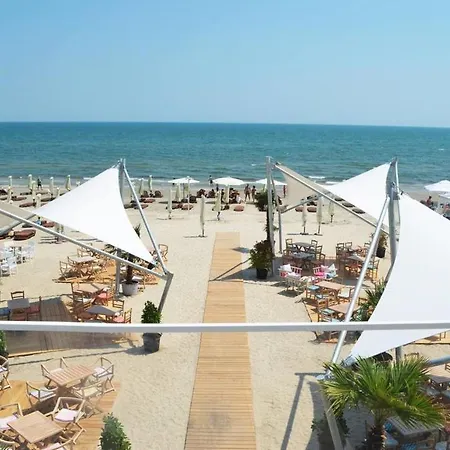Apartmán Ioana De Silva Mamaia